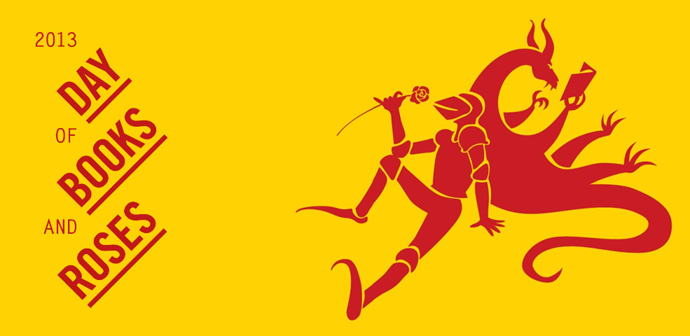 2013 Day of Books and Roses