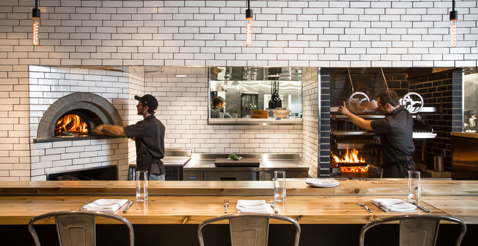 Top Spanish Wines Dinner at Selden Standard Elie Wine Company