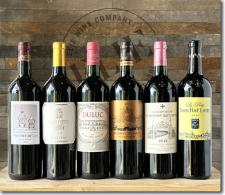 Second Wines from 24 of Bordeaux's Top Estates Offer Exceptional Quality at  Lower Prices Making Them Attractive For Early Drinking and Father's Day Gift  + 6-Pack Cab-Sauv Showcase Selection ($395)
