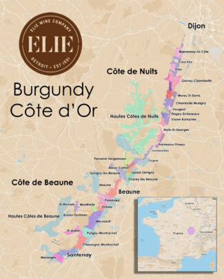 7 Wine Elie Page Offerings | Company Wine |